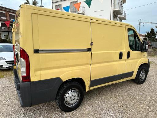 FIAT Ducato 30 CH1 2.3 mjt 120cv