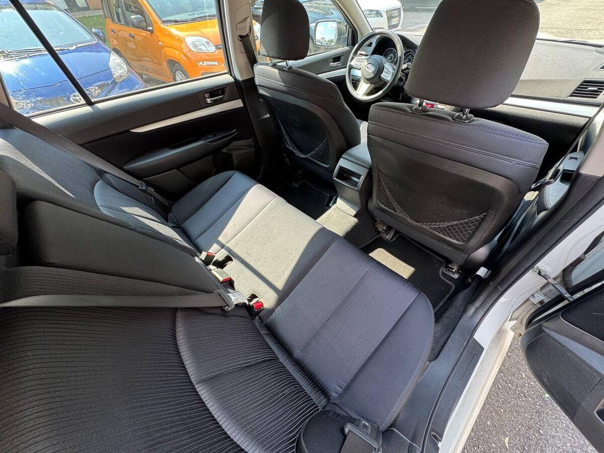 Subaru Legacy Station Wagon 2.0d Trend (va) 6mt