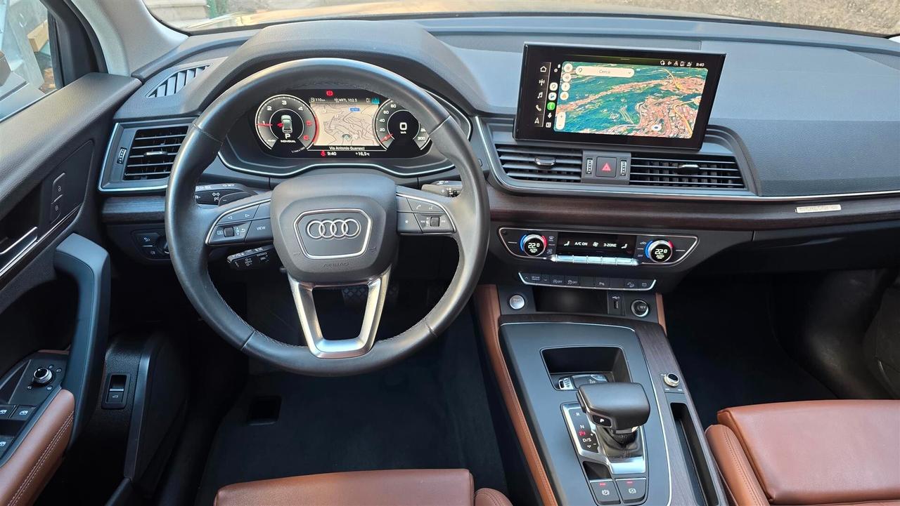 Audi Q5 SPB 40 TDI quattro S tronic line plus