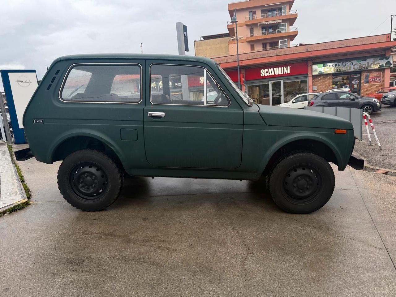 Lada Niva LX 4X4