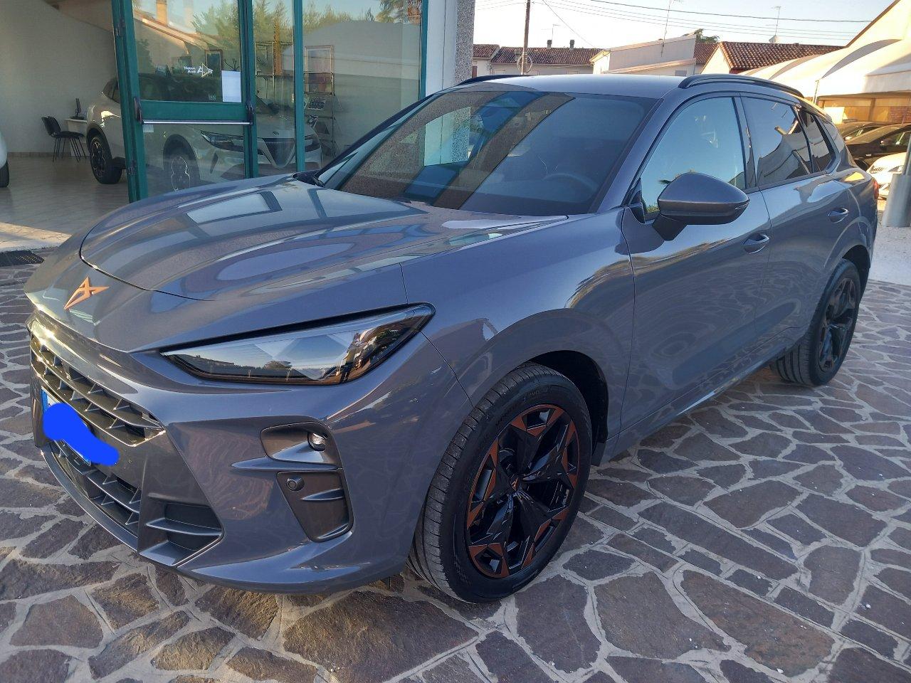 Cupra Terramar 1.5 hybrid 150cv dsg