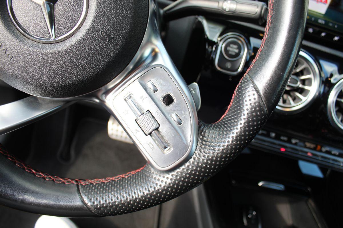 MERCEDES - Classe A - A 180 d Automatic Premium AMG