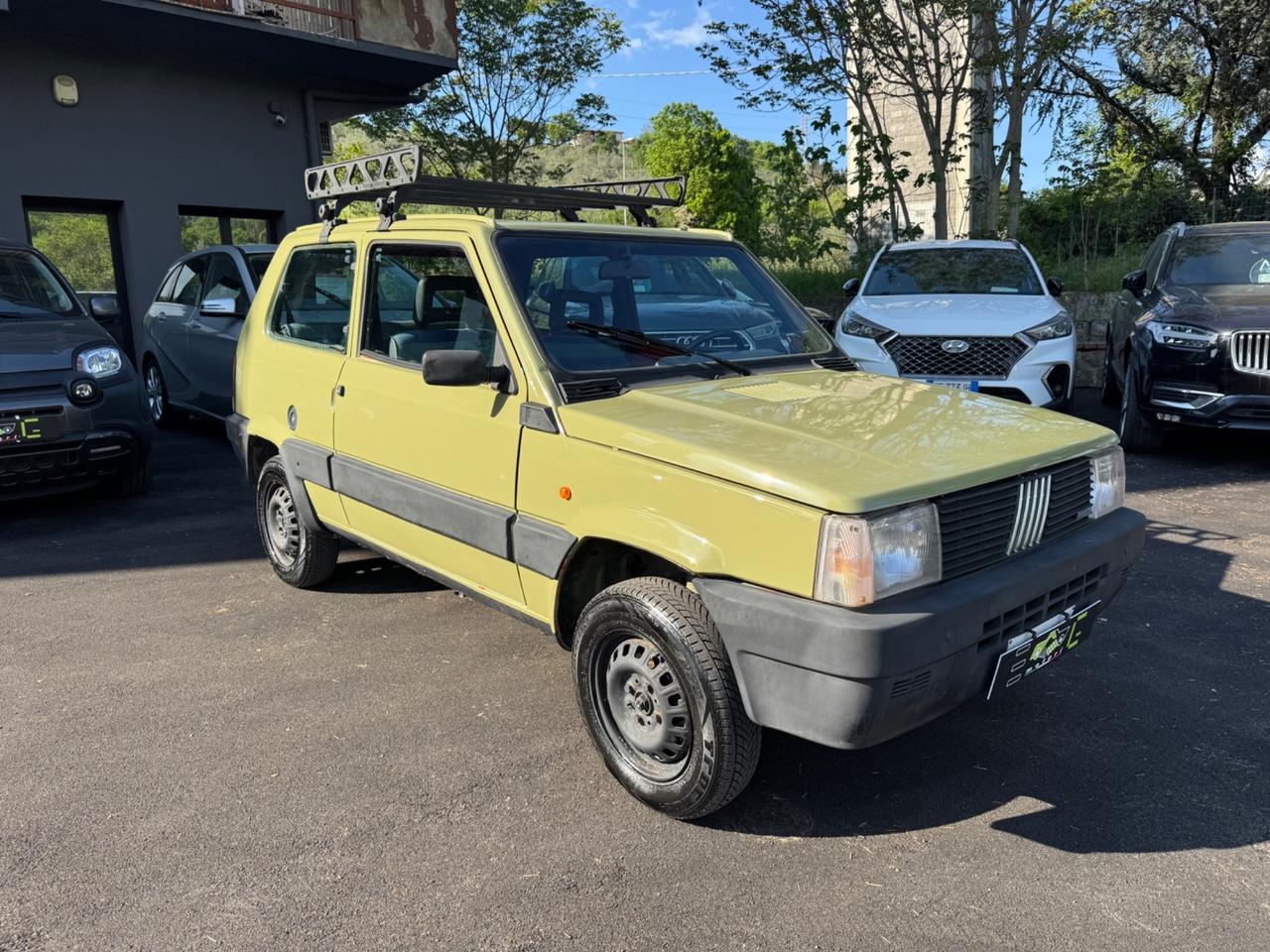 Fiat Panda Fiat Panda 4x4