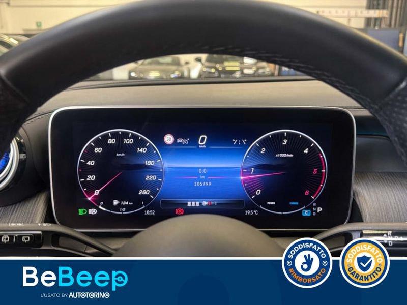 Mercedes-Benz GLC 220 D AMG LINE PREMIUM 4MATIC AUTO