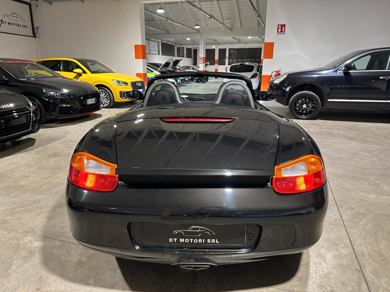 Porsche Boxster 2.5i 24V cat - TIPTRONIC SEDILI SPORTIVI