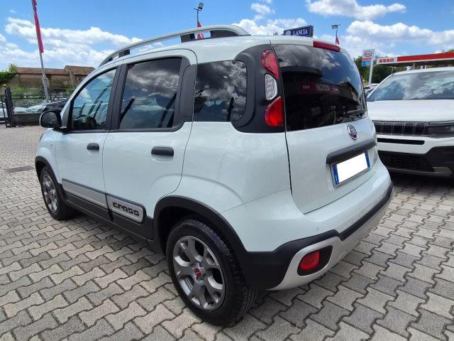 FIAT Panda Cross 1.0 FireFly S&S Hybrid