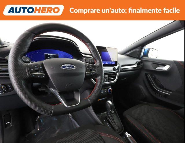 FORD Puma 1.0 EcoBoost Hybrid 125 CV S&S aut. ST-Line