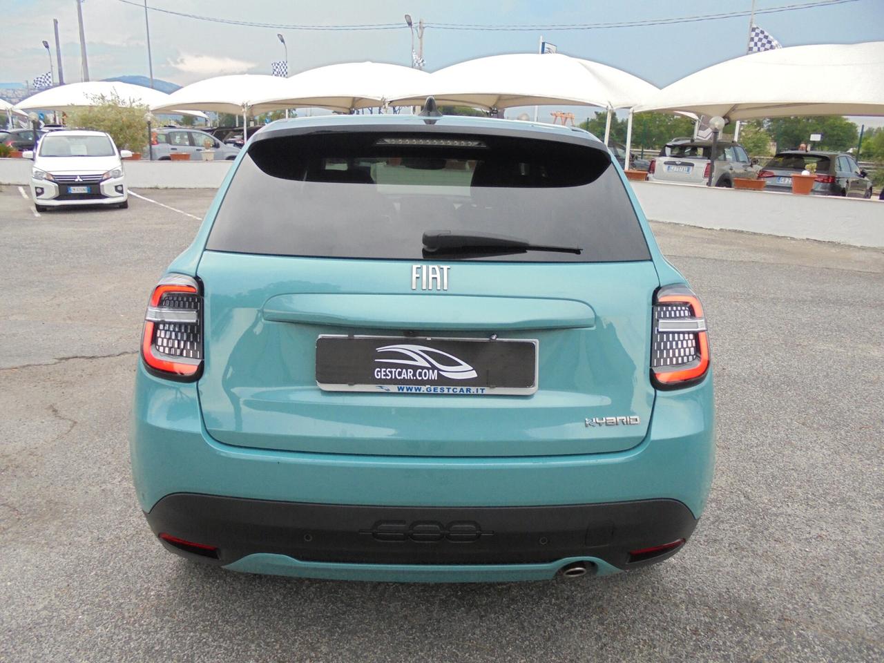 Fiat 600 Hybrid 110 CV DCT MHEV La Prima