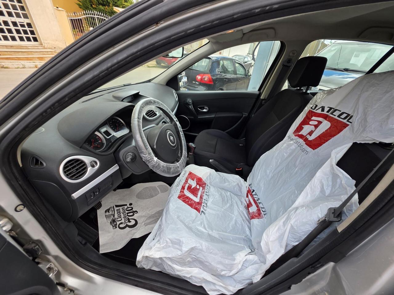 Renault Clio 1.5 dCi 82CV cat 5 porte Luxe Dynamique