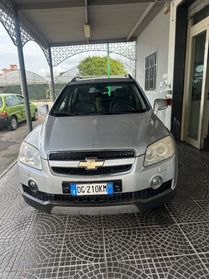 Chevrolet Captiva 2.0 VCDi LS