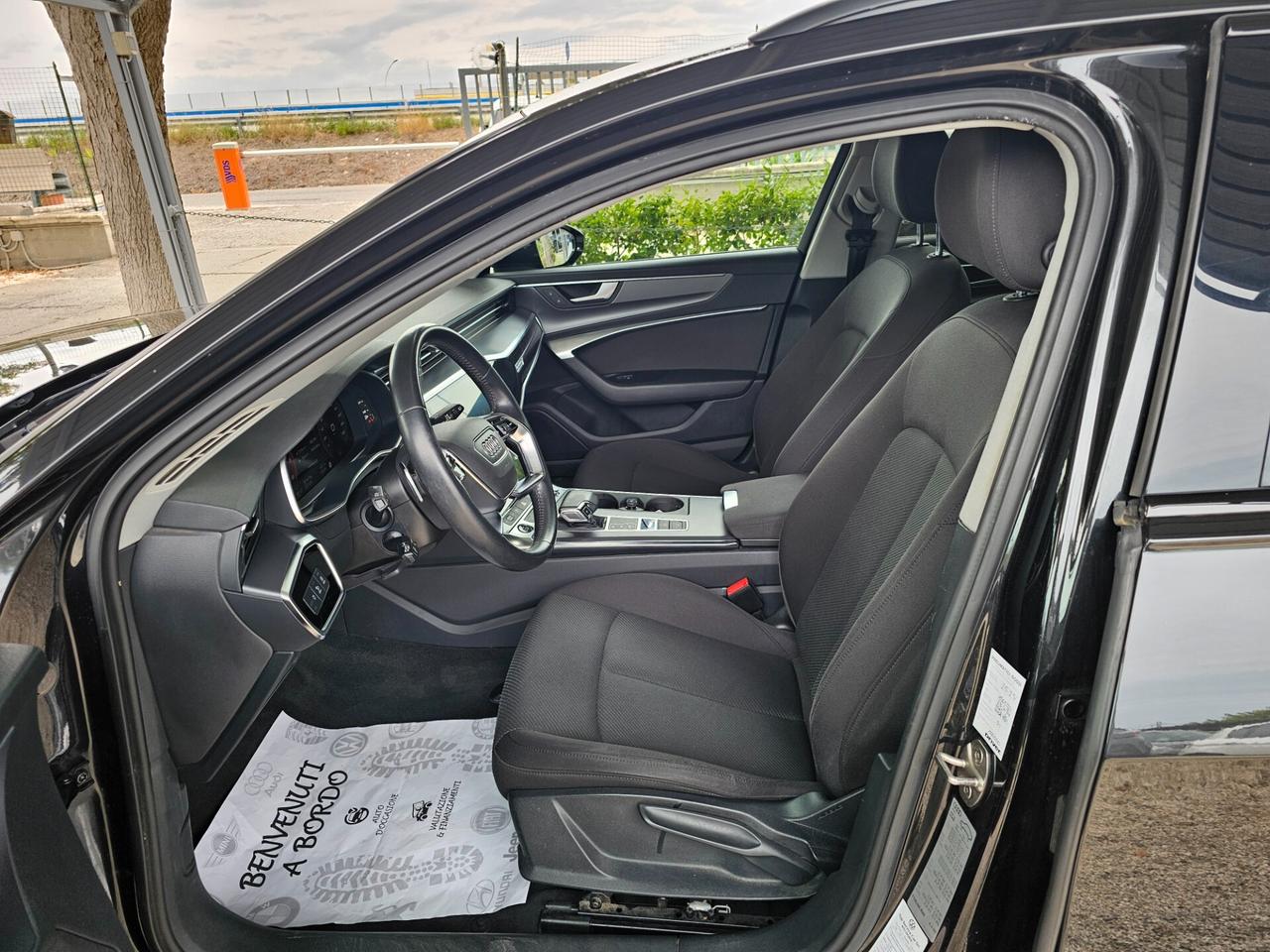Audi A6 Avant 40 2.0 TDI quattro ultra S tronic Business Sport