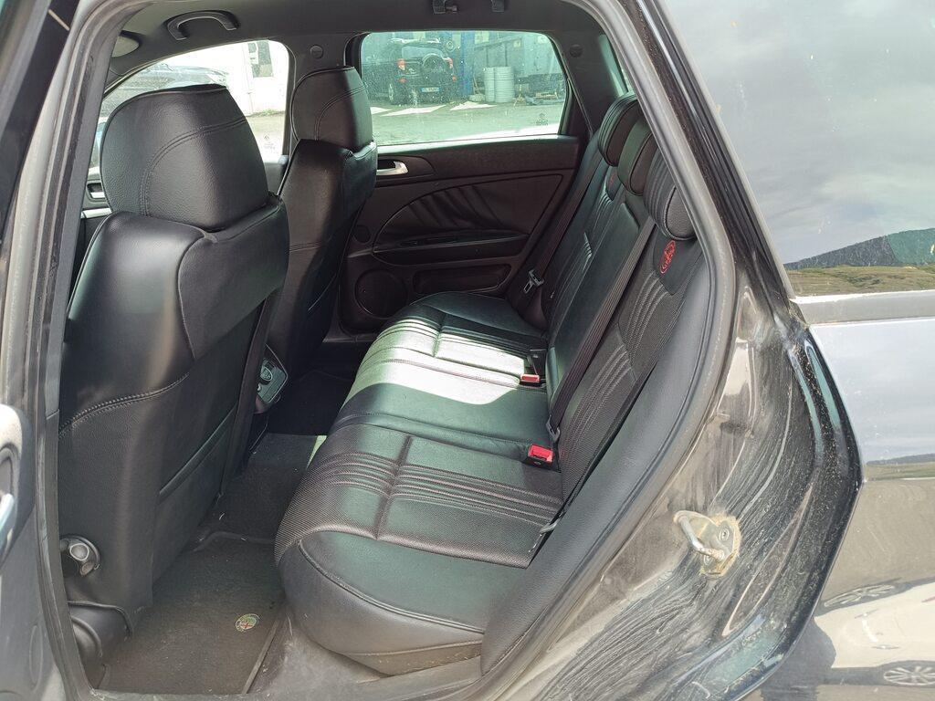 Alfa Romeo 159 SW 2.4 jtdm TI 210cv