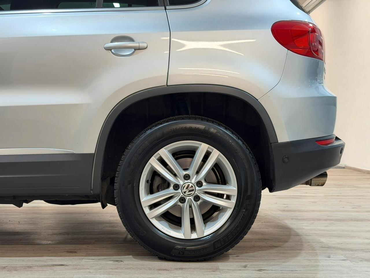 VOLKSWAGEN TIGUAN 2.0TDI 140CV DSG 4MOTION