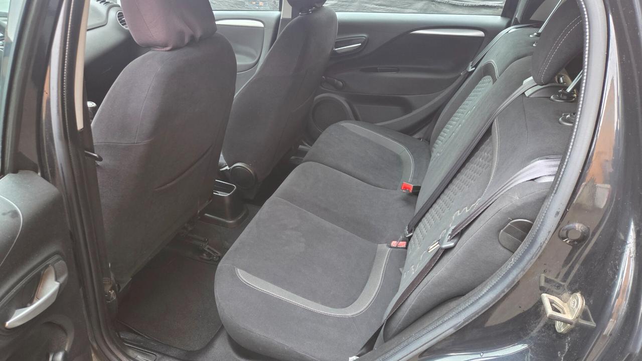 Fiat Punto 1.2 8V 5 porte Lounge