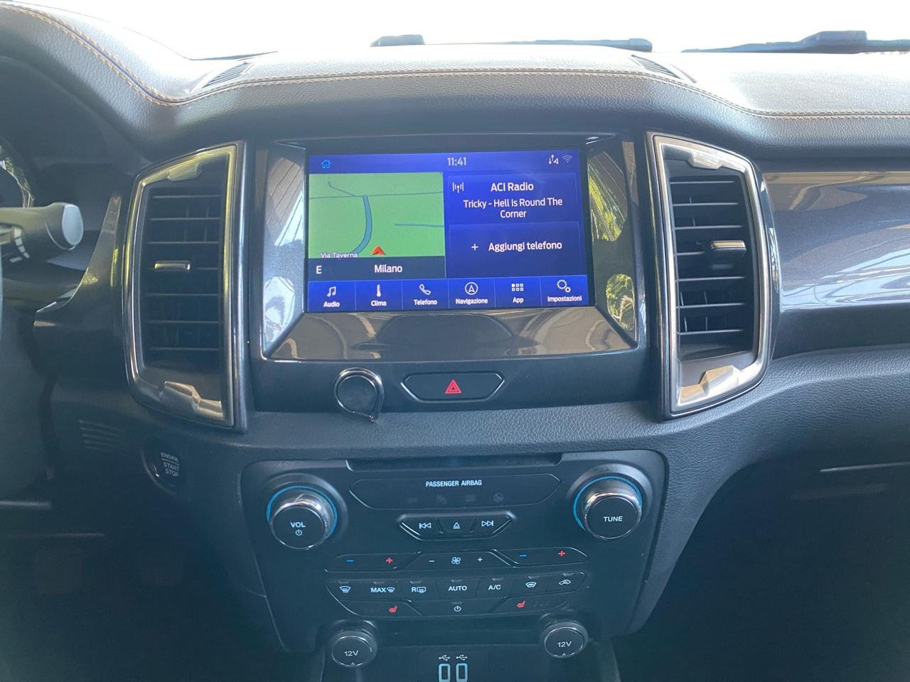 FORD Ranger VII 2019 - Ranger 2.0 tdci double cab Wildtrak 170cv