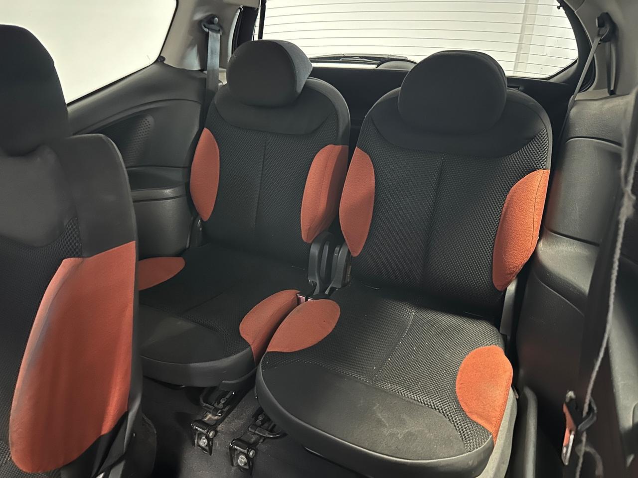 CITROEN C2 1.4 HDI 70CV AUTOMATICA VTR