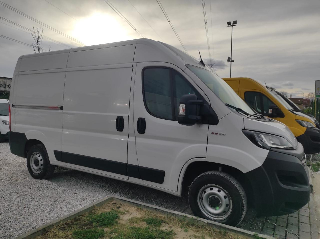 Fiat Ducato 33 2.3 MJT 120CV Iva Compresa