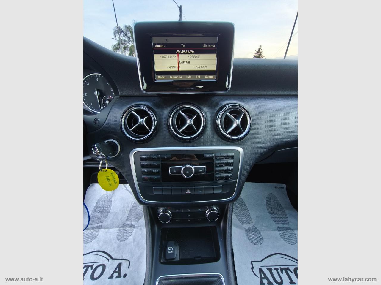 MERCEDES-BENZ A 180 CDI Executive