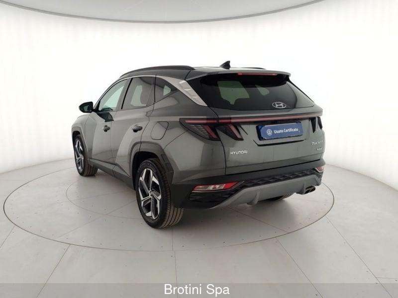 Hyundai Tucson Hybrid 1.6 HEV 2wd 230cv Exellence Auto