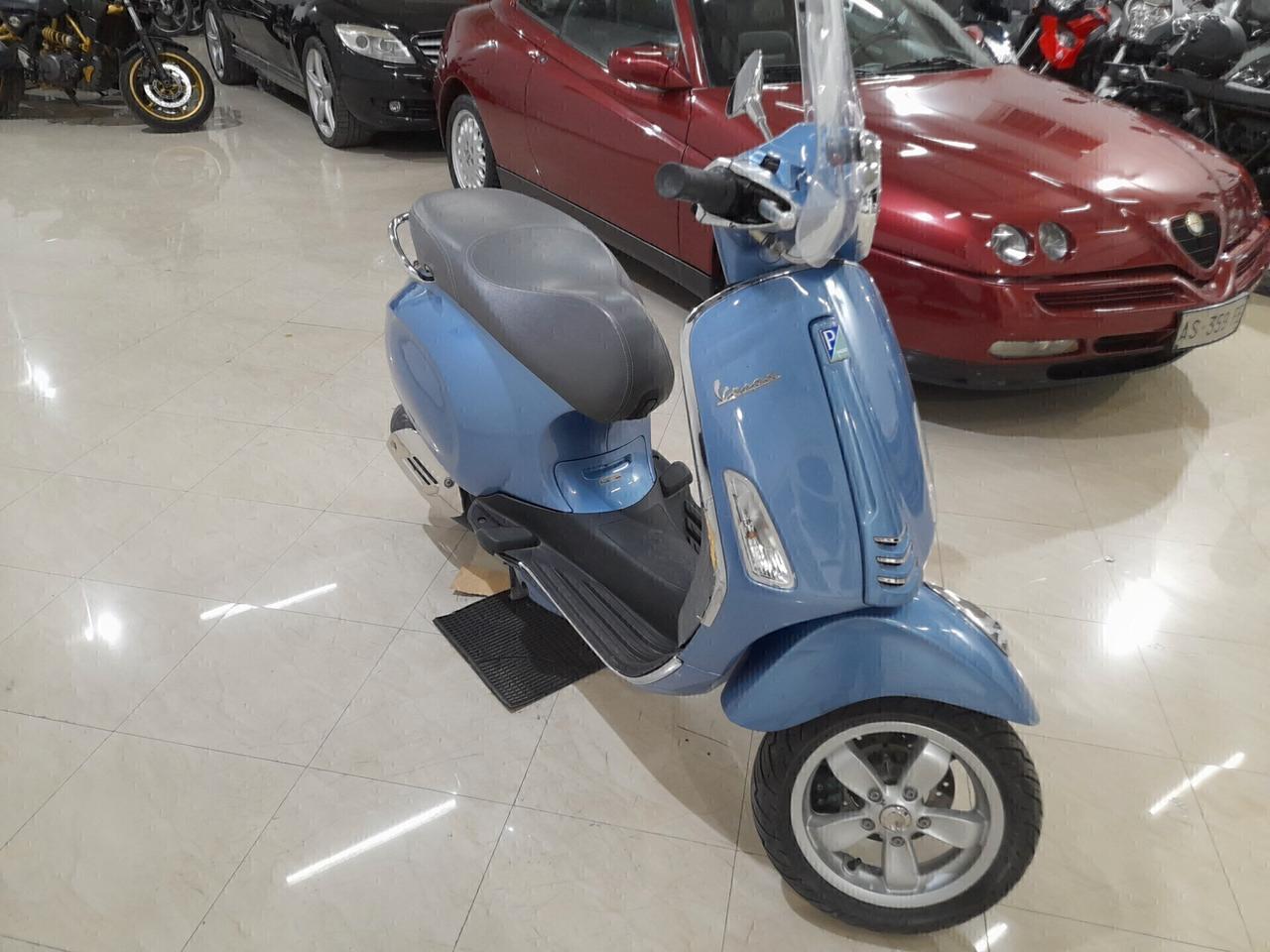 VESPA 50cc PRIMAVERA GARANTITA