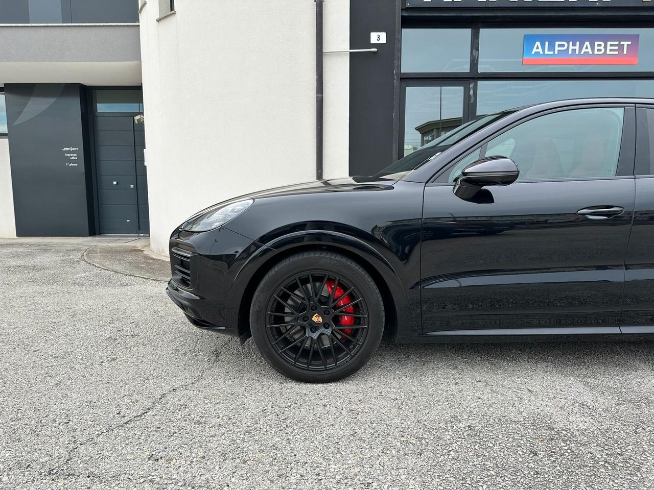 Porsche Cayenne 4.0 GTS