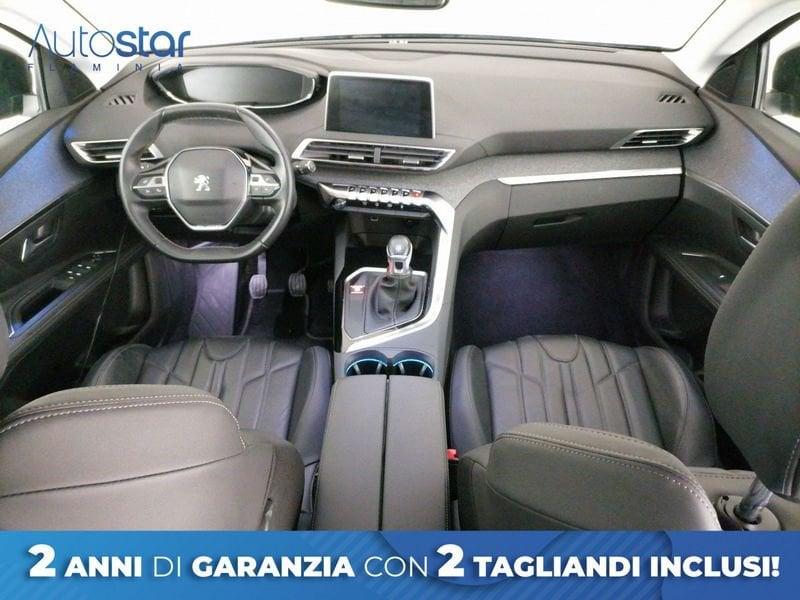 Peugeot 5008 1.2 puretech t Allure s&s 130cv 7p.ti my21