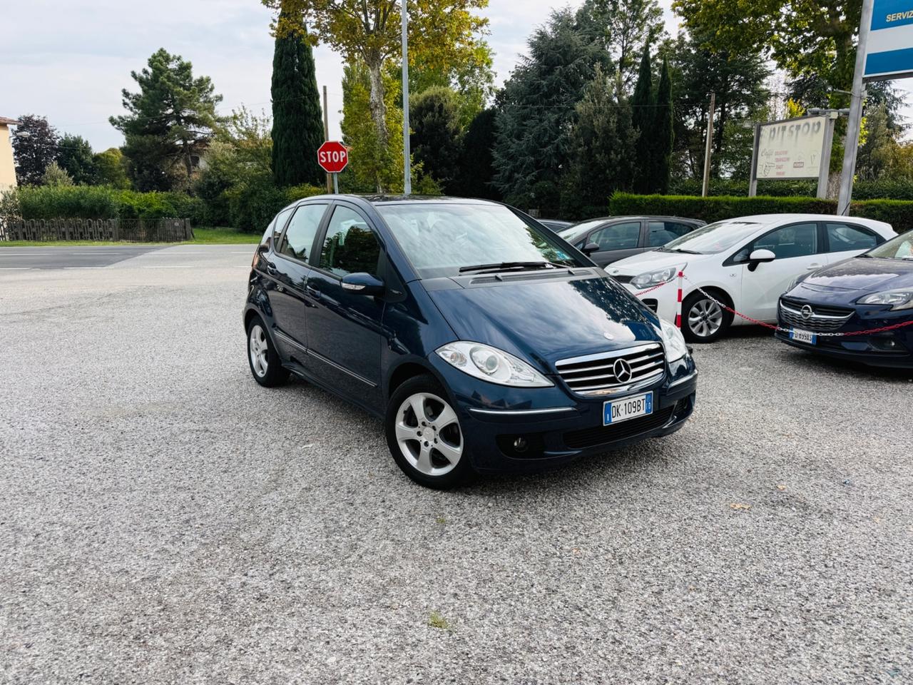 Mercedes-benz A 150 Avantgarde