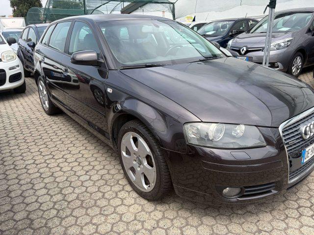 AUDI A3 A3 II Sportback 2.0 tdi Ambiente quattro