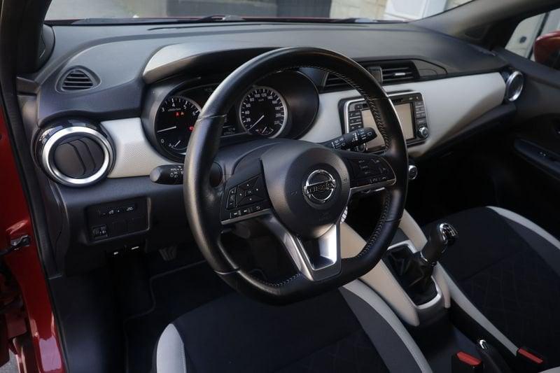 Nissan Micra Nissan Micra IG‐T 90 N-Connecta ANNO 2018