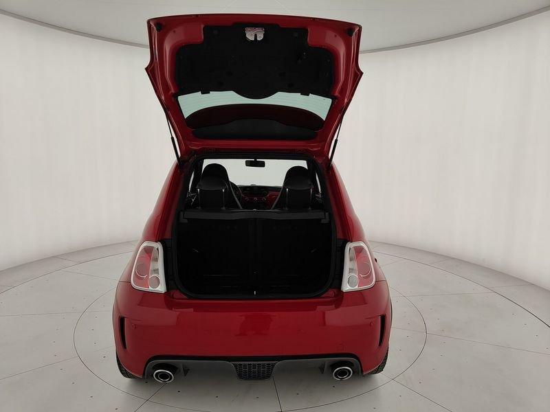 Abarth 595 595 1.4 16v t. t-jet turismo 160cv