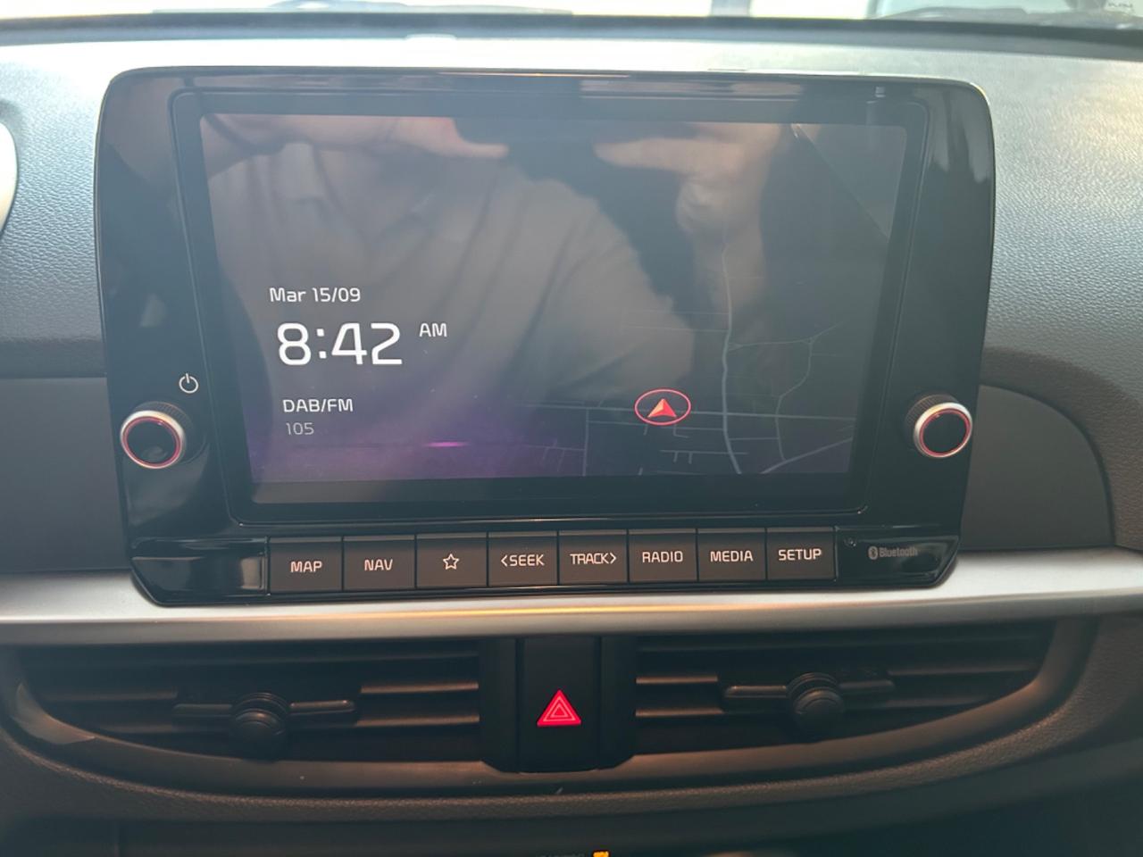 Kia Picanto 1.0 GDi 5 porte Urban