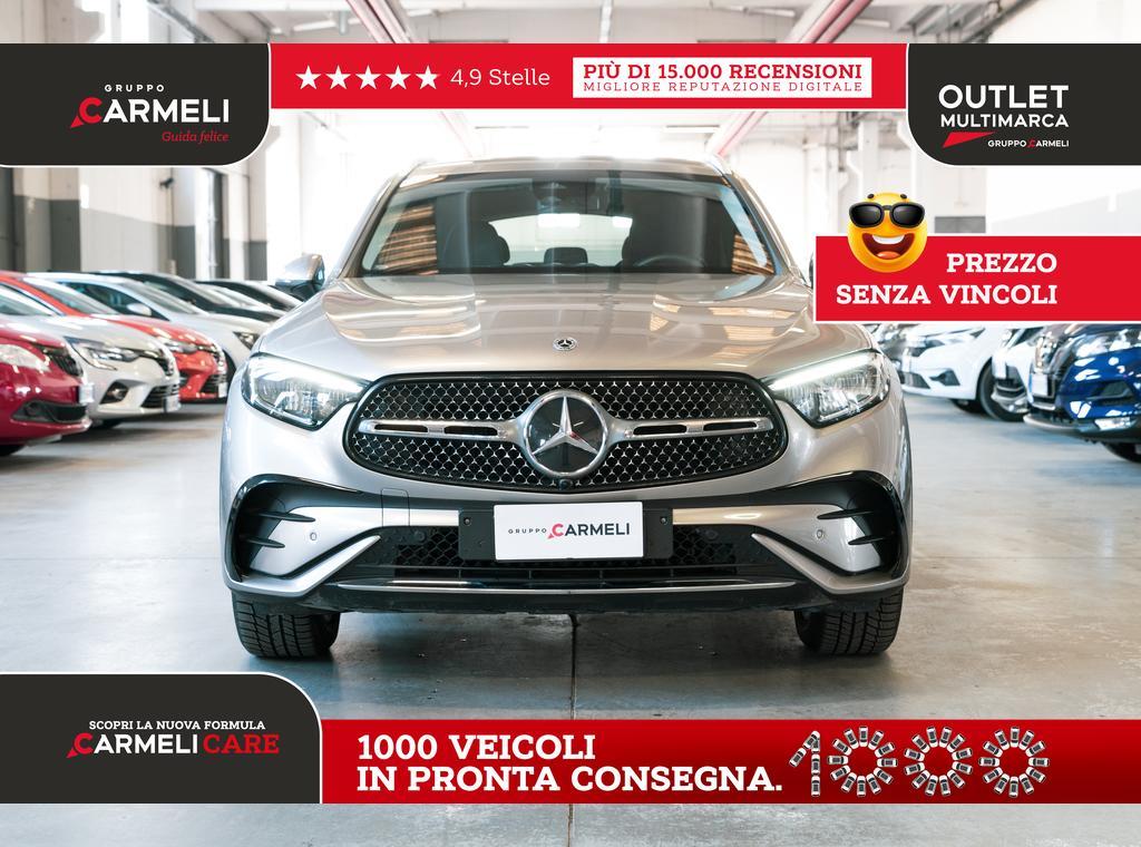 Mercedes GLC 220 d mhev AMG PREMIUM,CERCHI 19,NAVI,LED,CARPLAY
