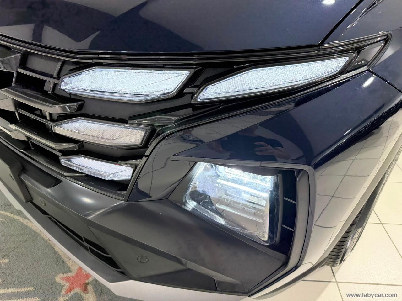HYUNDAI Tucson 1.6 CRDI 48V 136 CV BUSINESS NUOVA / KM0 NUOVA KM0