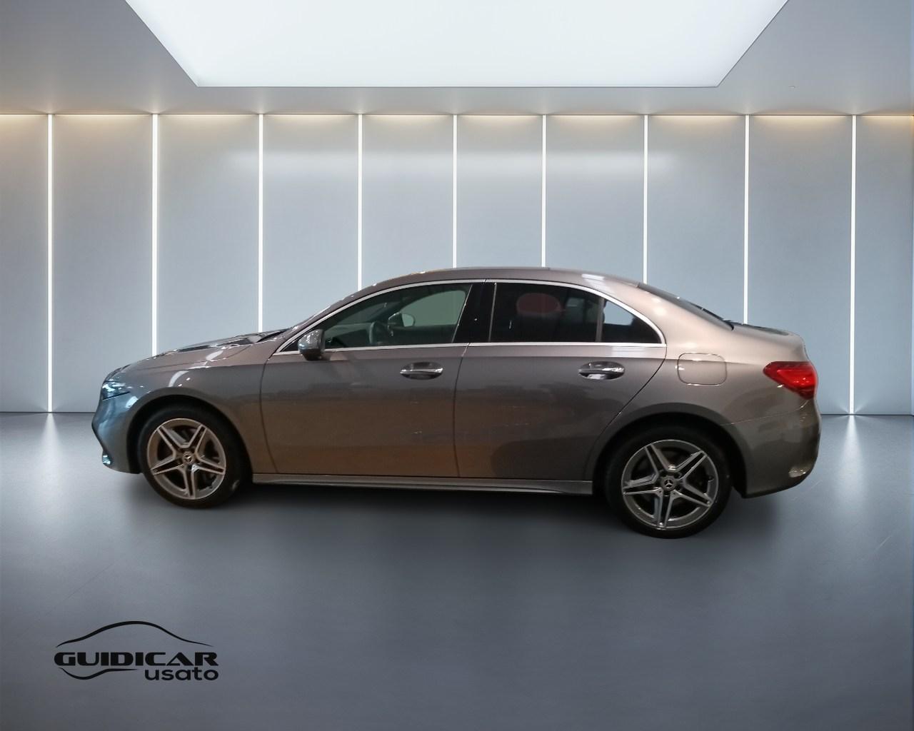 Mercedes-Benz Classe A - V177 2023 - A 250 e phev AMG Line Advanced Plus auto