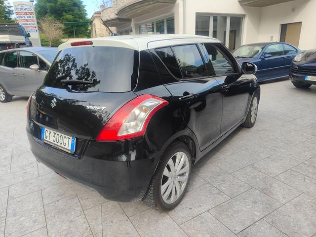 SUZUKI Swift 1.3 DDiS 5 porte B-Cool Bi-Color