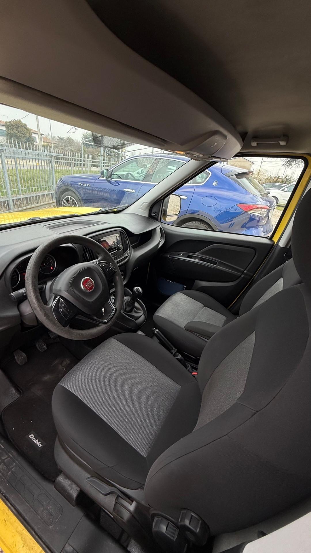 Fiat Doblo Doblò 1.3 MJT PC-TN Cargo Lamierato SX