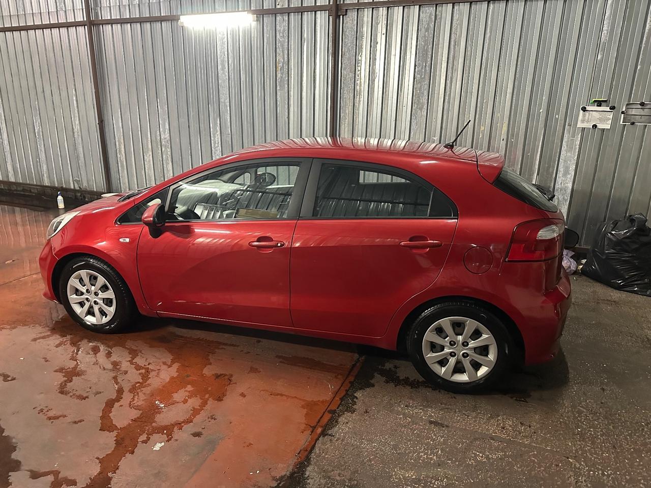 Kia Rio 1.2 CVVT 5p. ECO GPL Active UNIPRO