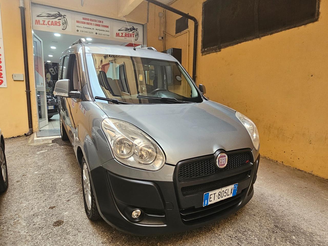 Fiat Doblò 1.6 MJT 16V 90CV Dualogic Emotion