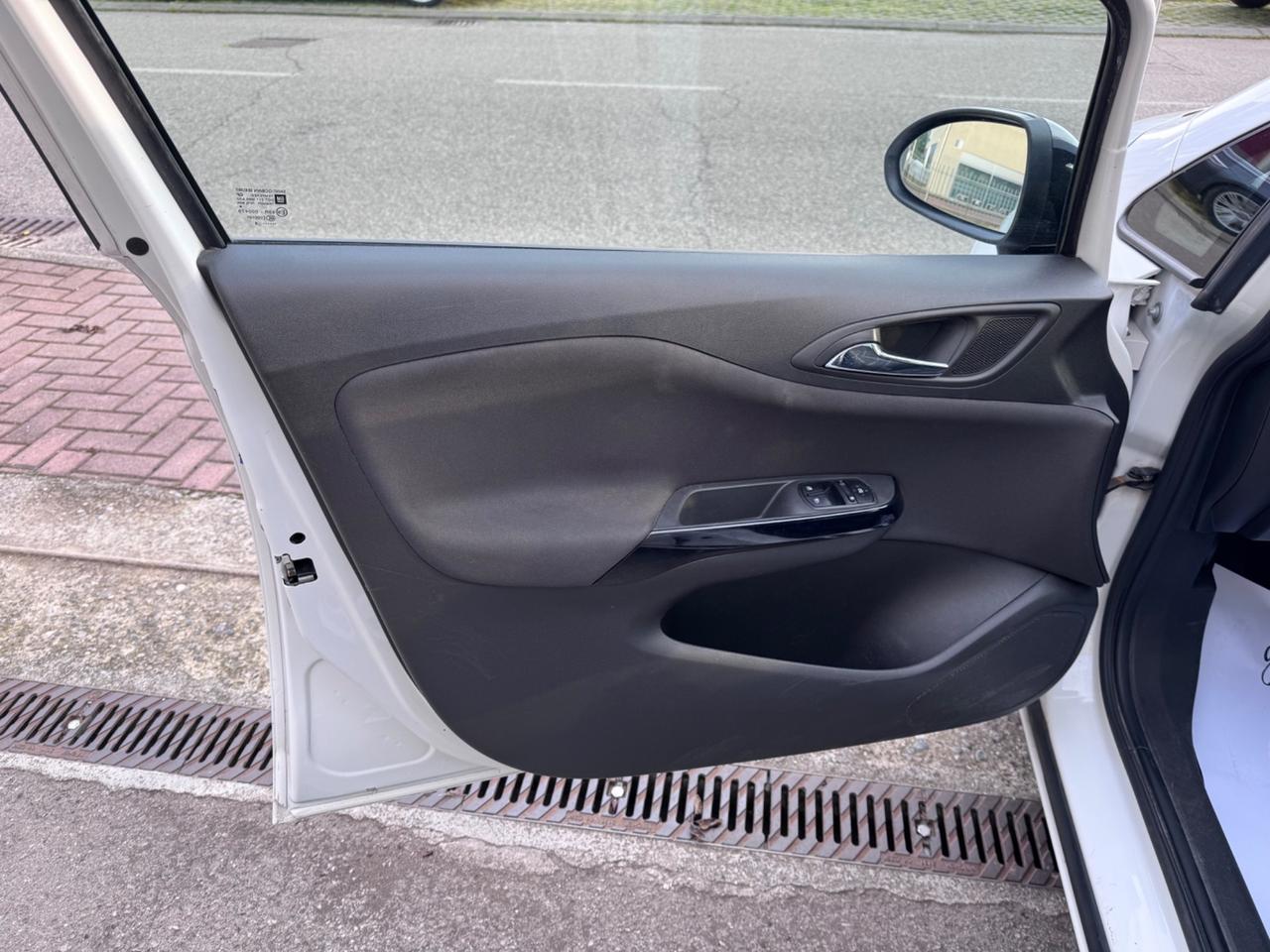 Opel Corsa 1.2 Benzina & GPL. Ok Neopatentati. Euro 6