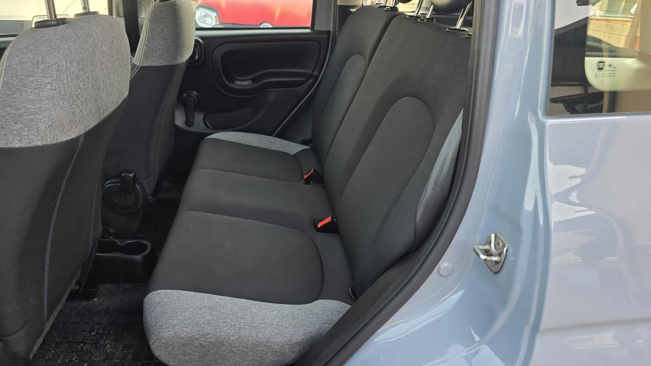 Fiat Panda 1.0 FireFly S&S Hybrid City Life