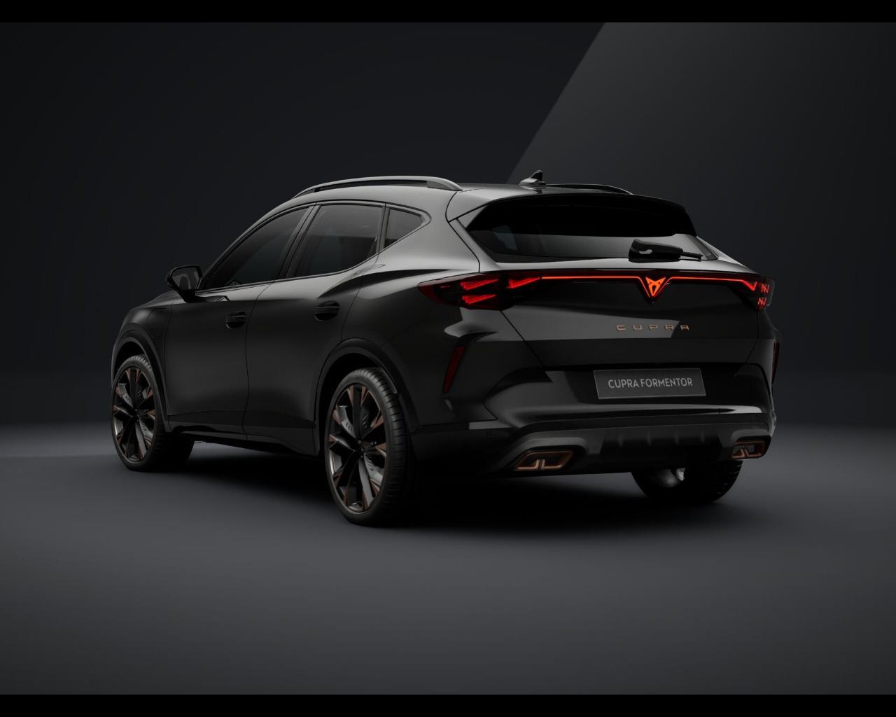 CUPRA Nuova CUPRA Formentor Impulse 1.5 e-HYBRID 150 kW (204 CV) pHEV DSG 6 marce 2WD