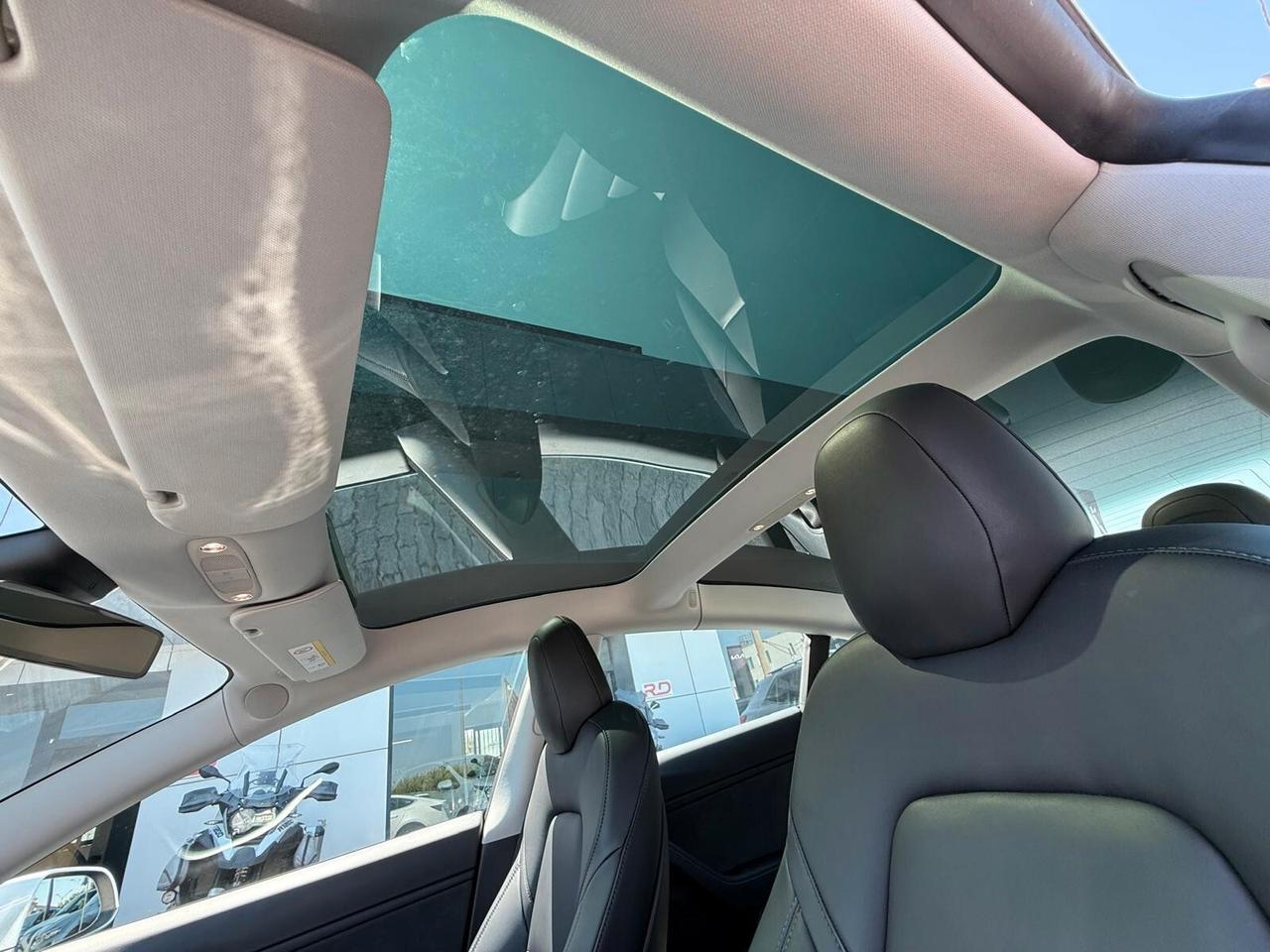 Tesla Model 3 Model 3 Long Range Dual Motor AWD