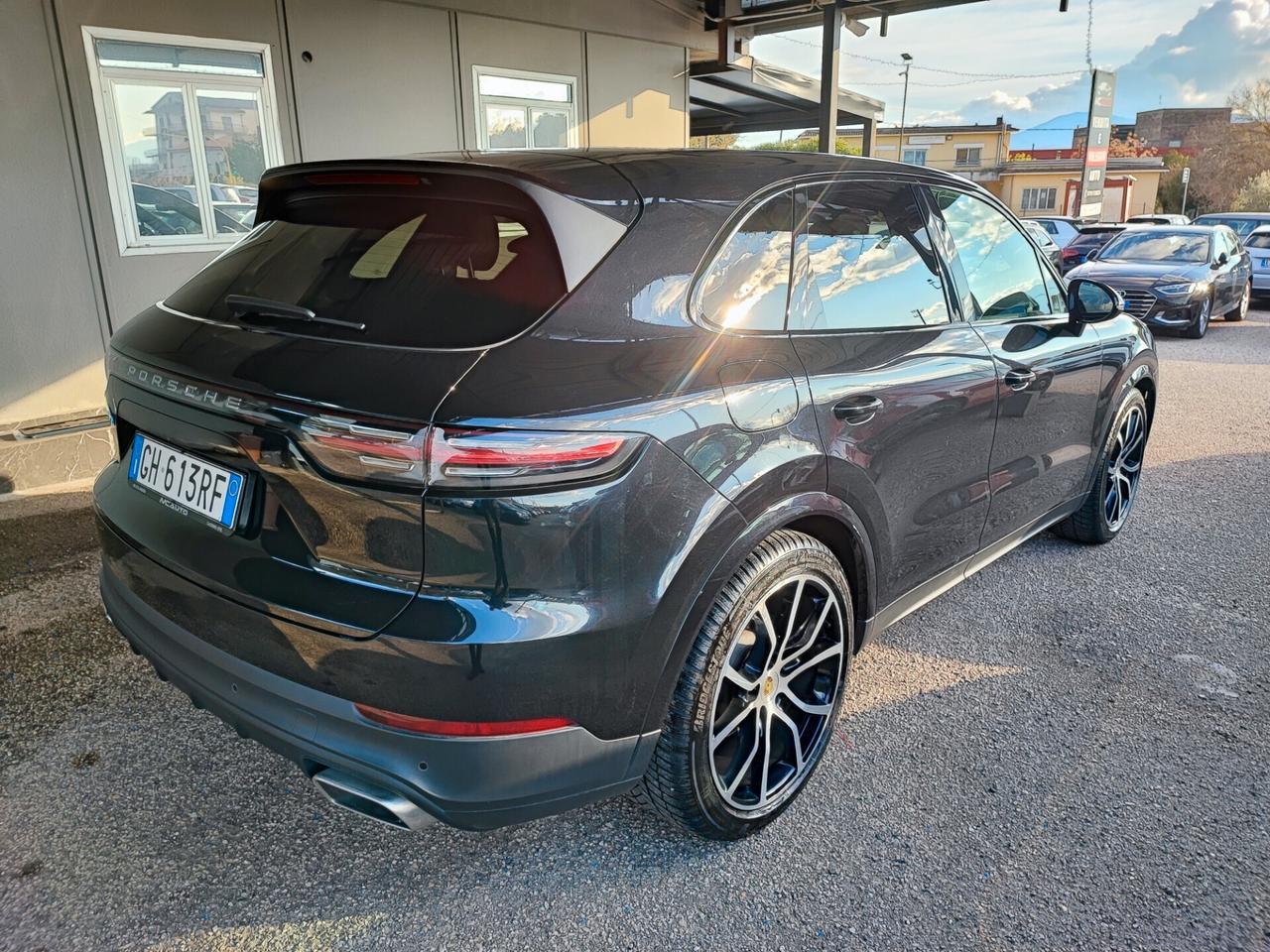 Porsche Cayenne FULL +++