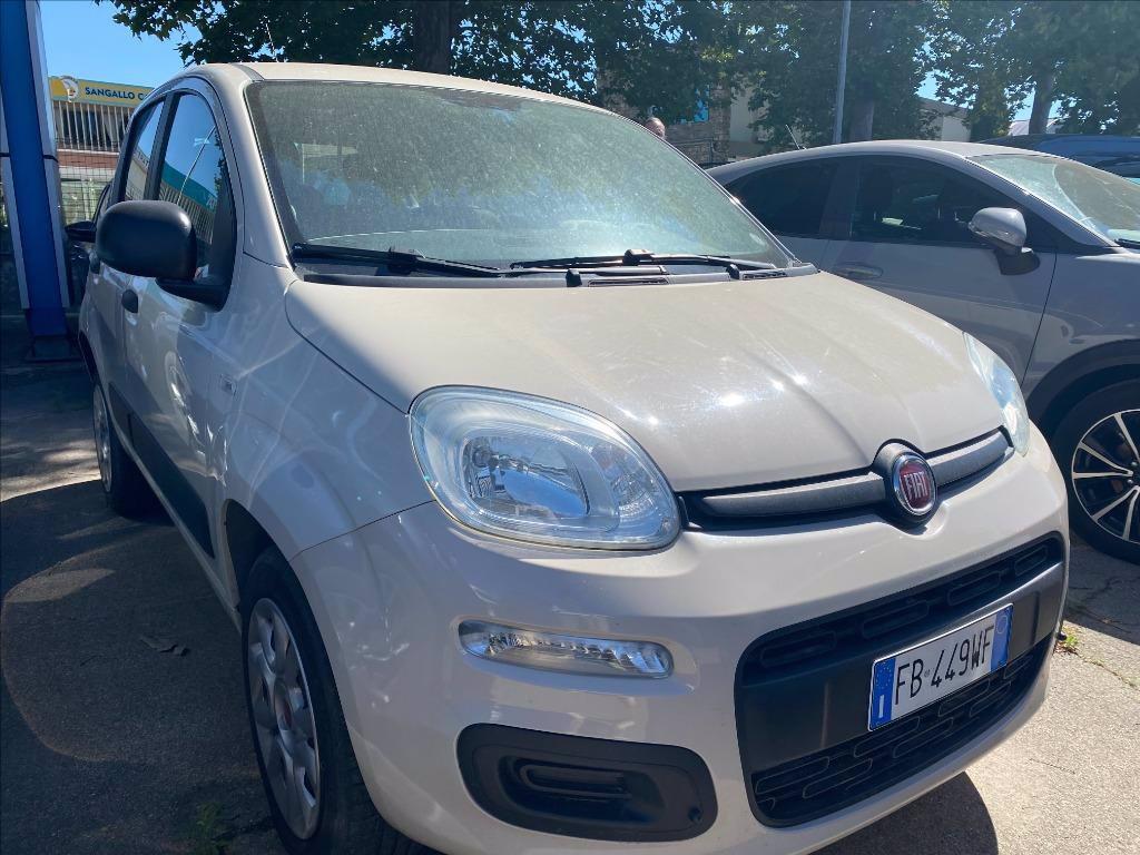 FIAT Panda 0.9 t.air t. natural power Lounge 80cv del 2015