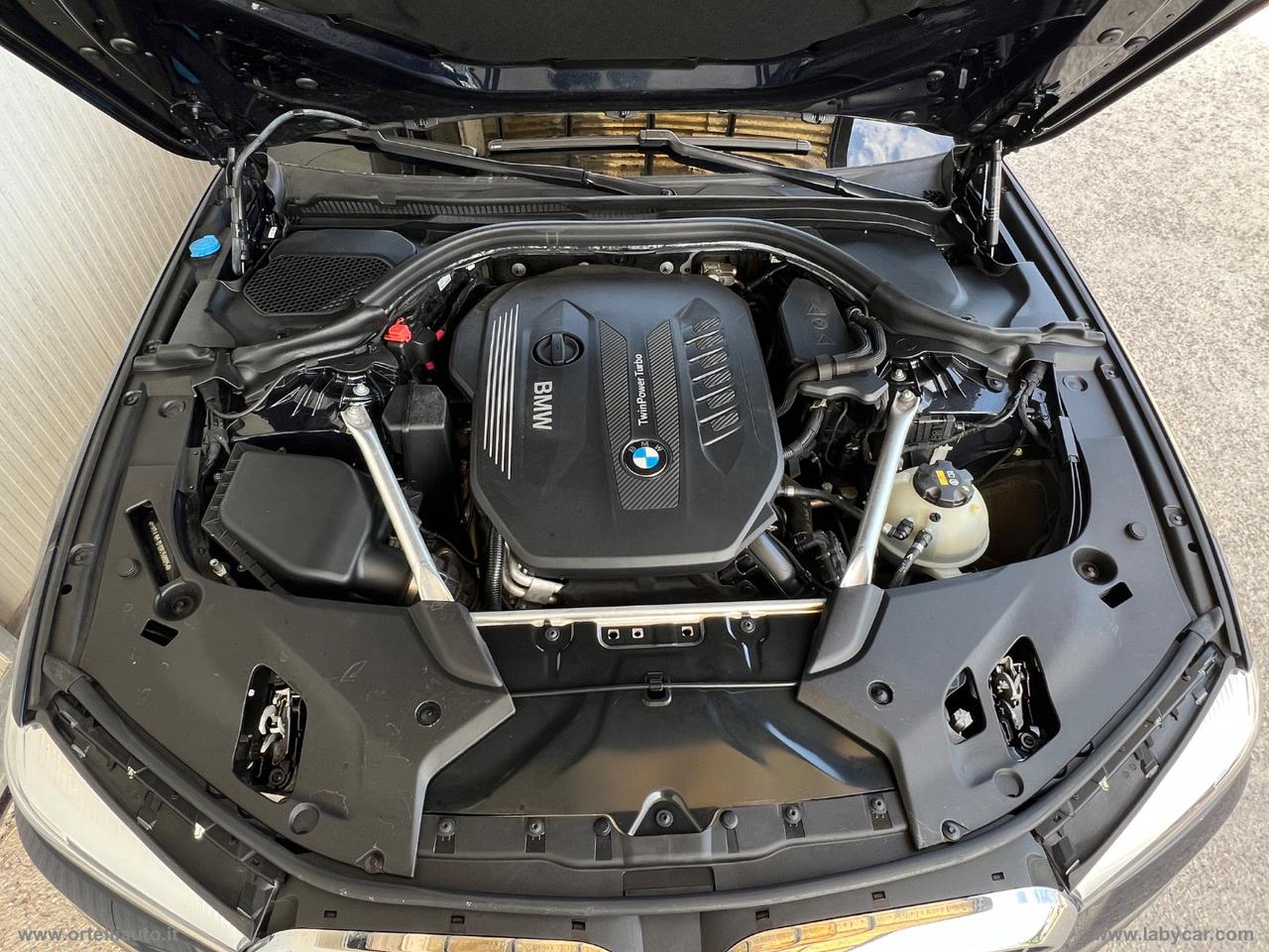BMW 530d xDrive Touring Business