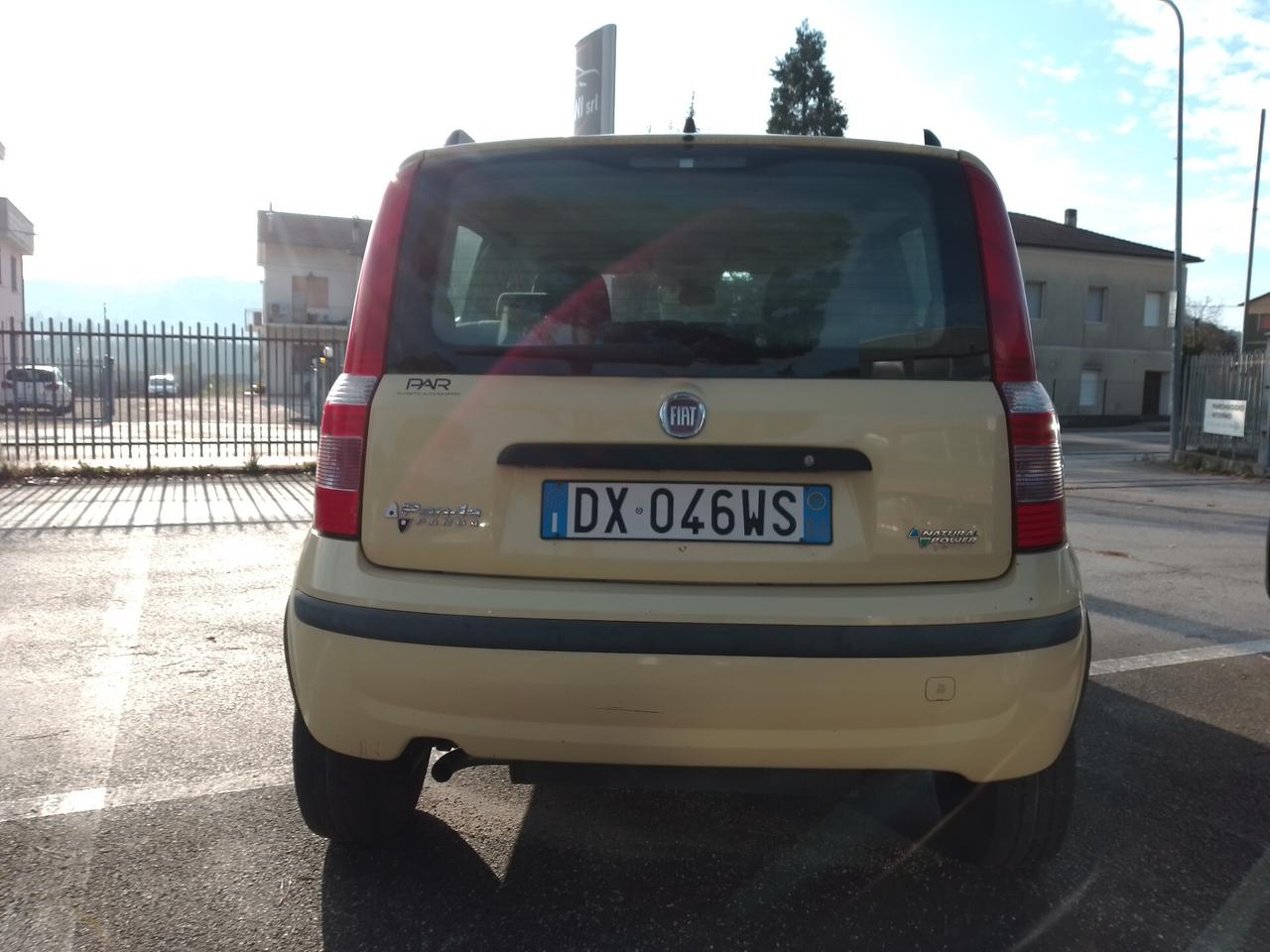 Fiat Panda 1.2 Dynamic Natural Power