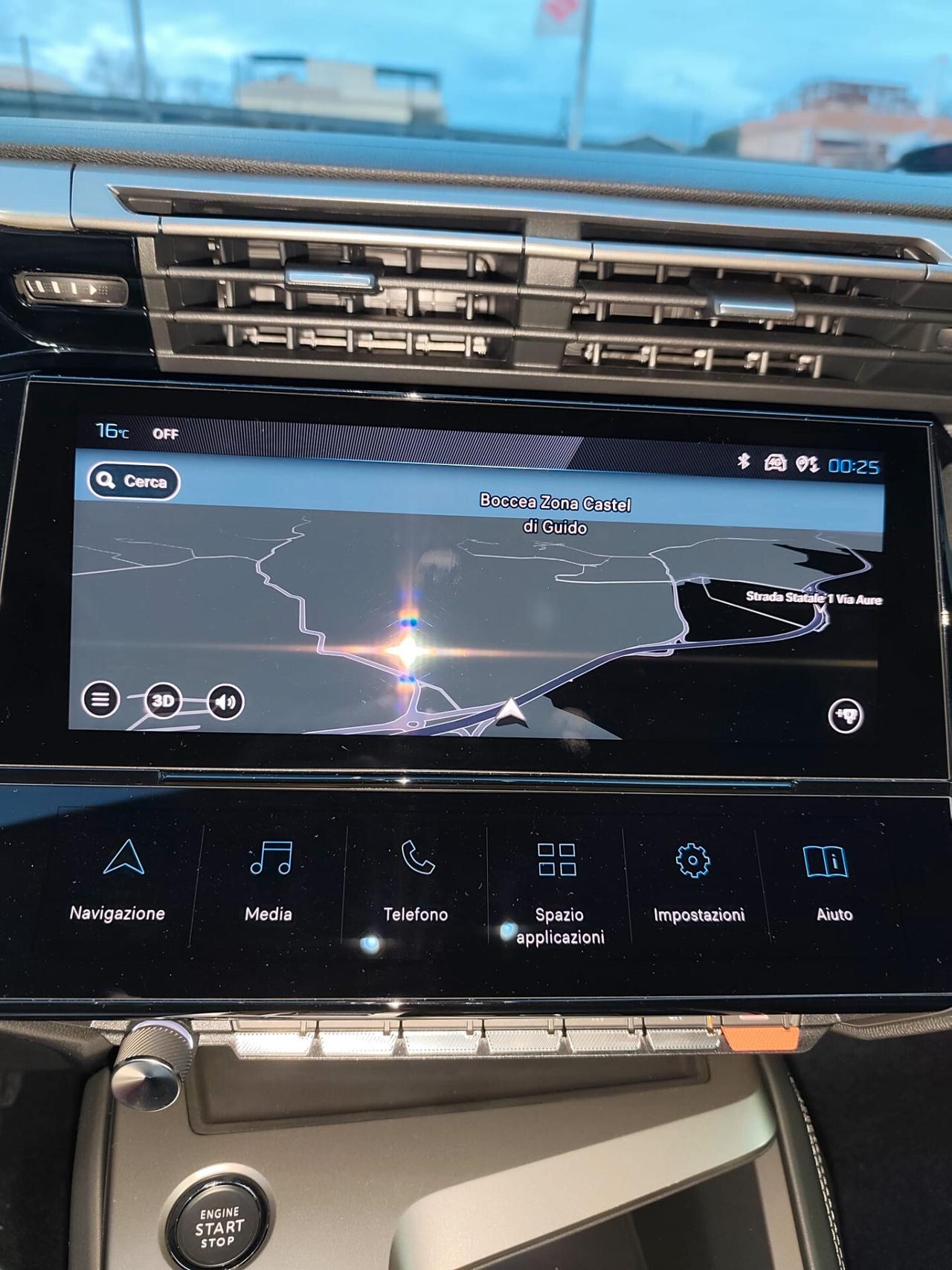 Peugeot 308 BlueHDi 130 S&S EAT8 Allure Pack