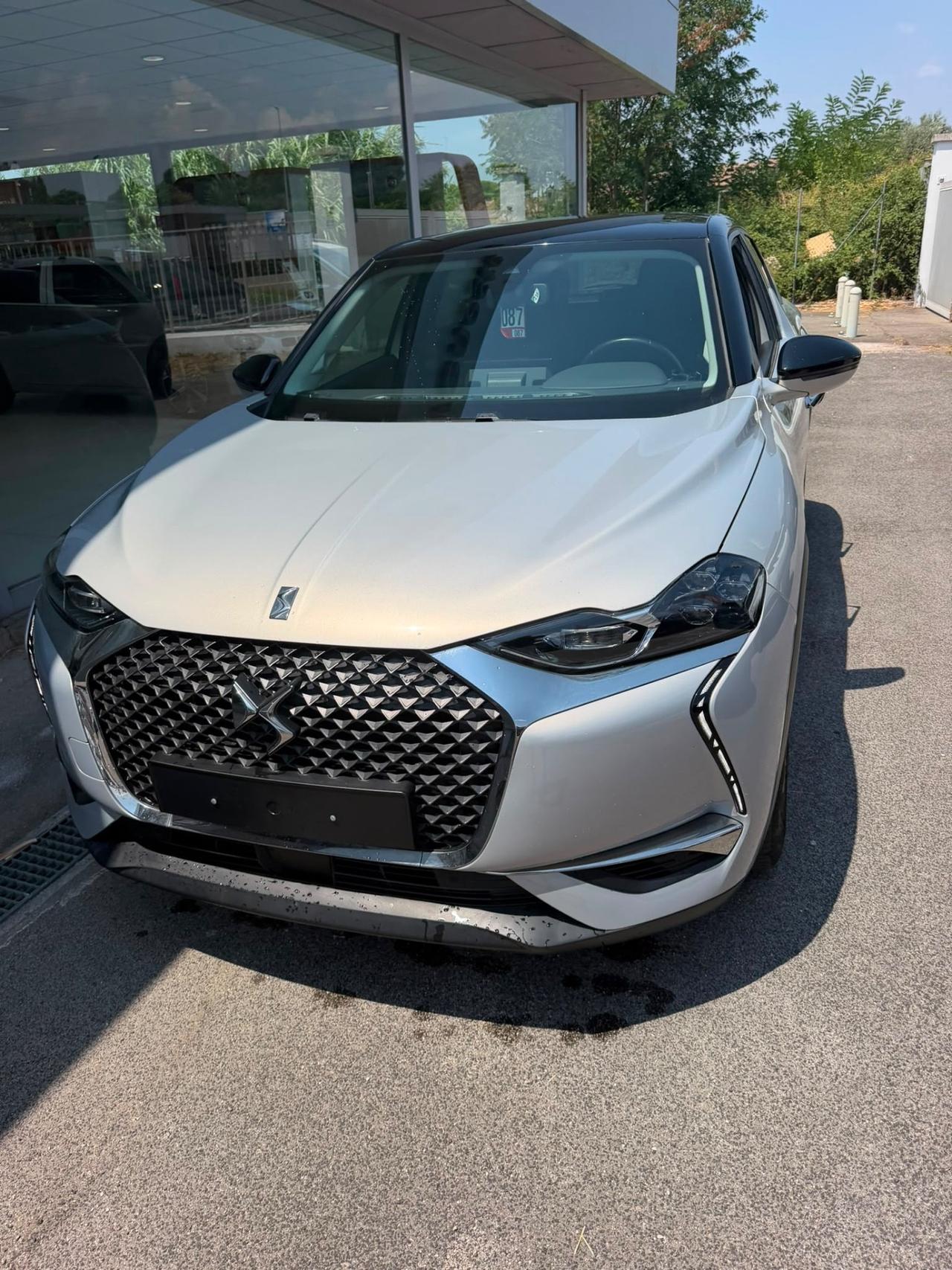 Ds DS3 3 Crossback PureTech 100 So Chic