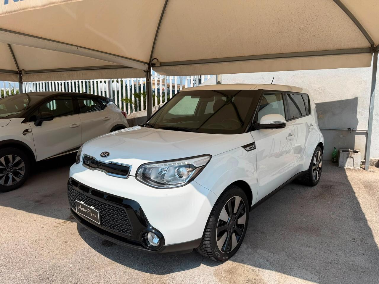 Kia Soul 1.6 CRDi You