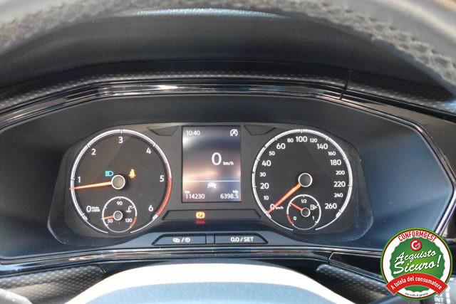 VOLKSWAGEN T-Cross 1.6 TDI SCR Style BMT